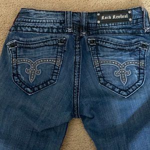 Rock Revival Womens Jeans